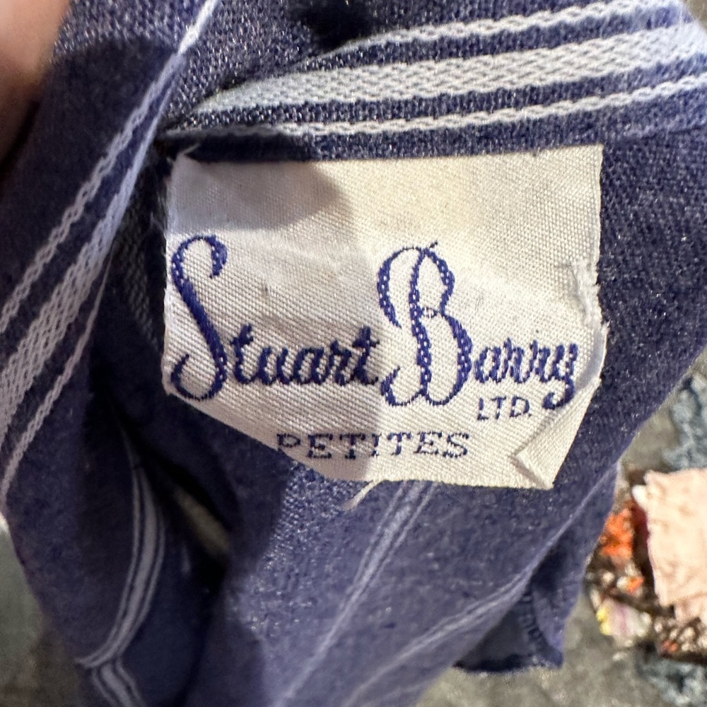 Stuart Barry 80s jacket - Picture 4 of 4
